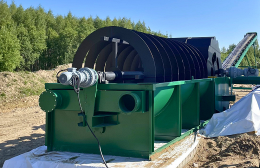 Пескомойка WASH 823